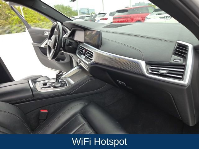 Used 2023 BMW X6 xDrive40i image 24