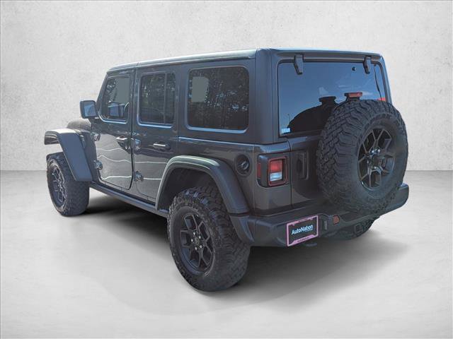 New 2026 Jeep Wrangler Willys image 7