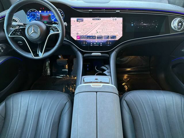 Certified 2023 Mercedes-Benz EQS 580 4MATIC SUV image 17