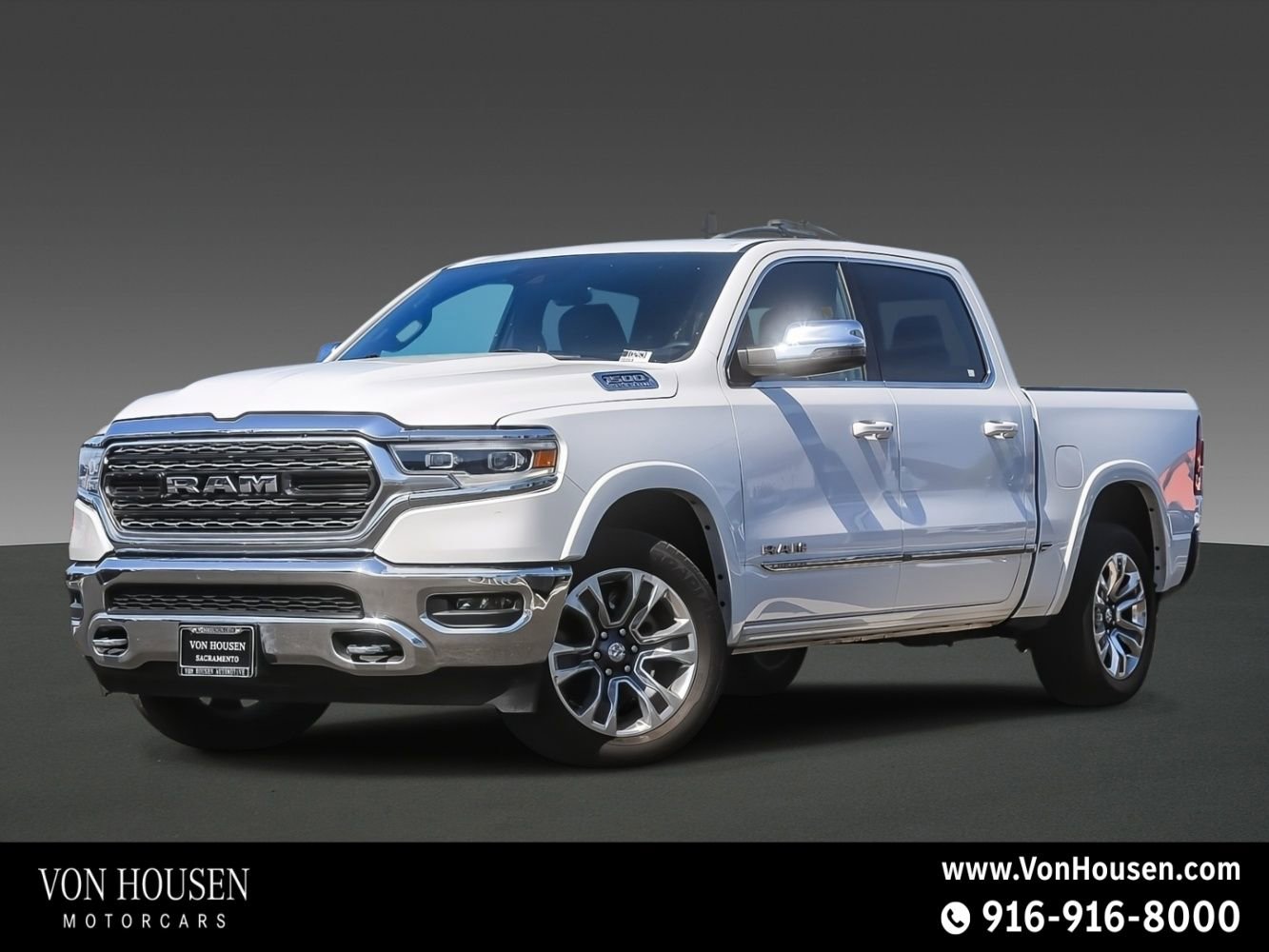 Used 2024 RAM 1500 Limited