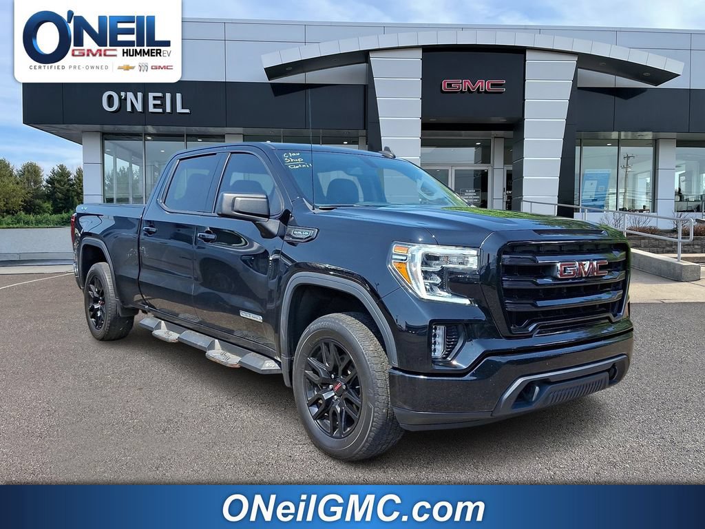 Used 2021 GMC Sierra 1500 Elevation AWD/4WD video 1