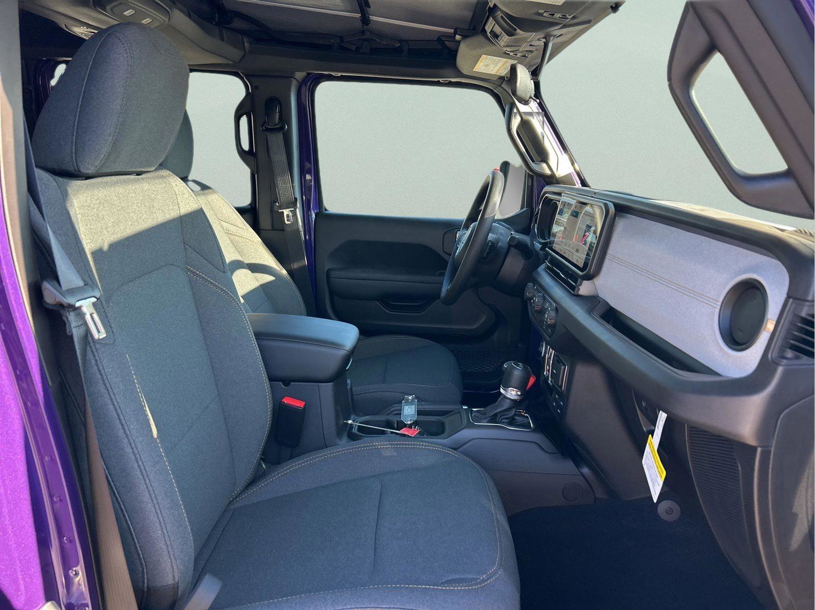 New 2026 Jeep Wrangler Sport image 28