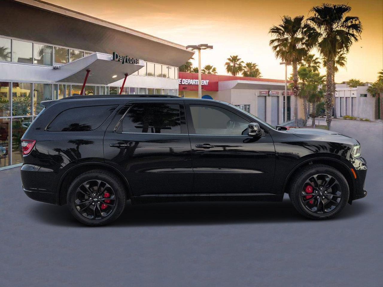 Certified 2023 Dodge Durango R/T RWD image 2