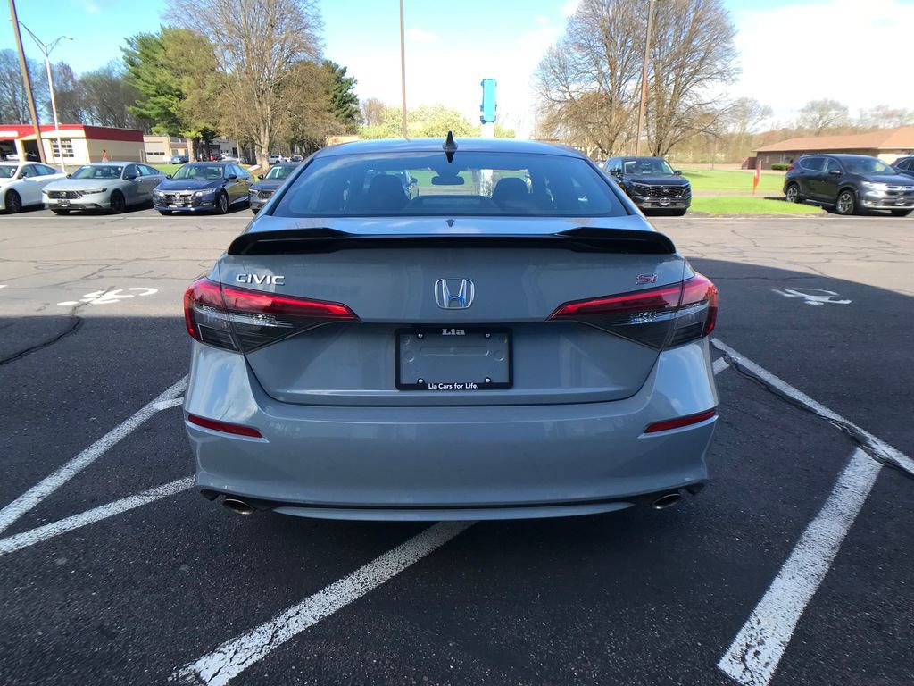 Certified 2022 Honda Civic Si image 14