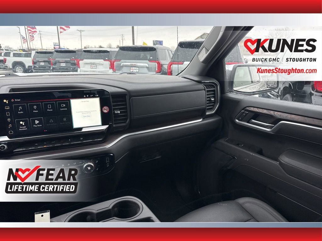 Used 2025 GMC Sierra 1500 SLT image 42