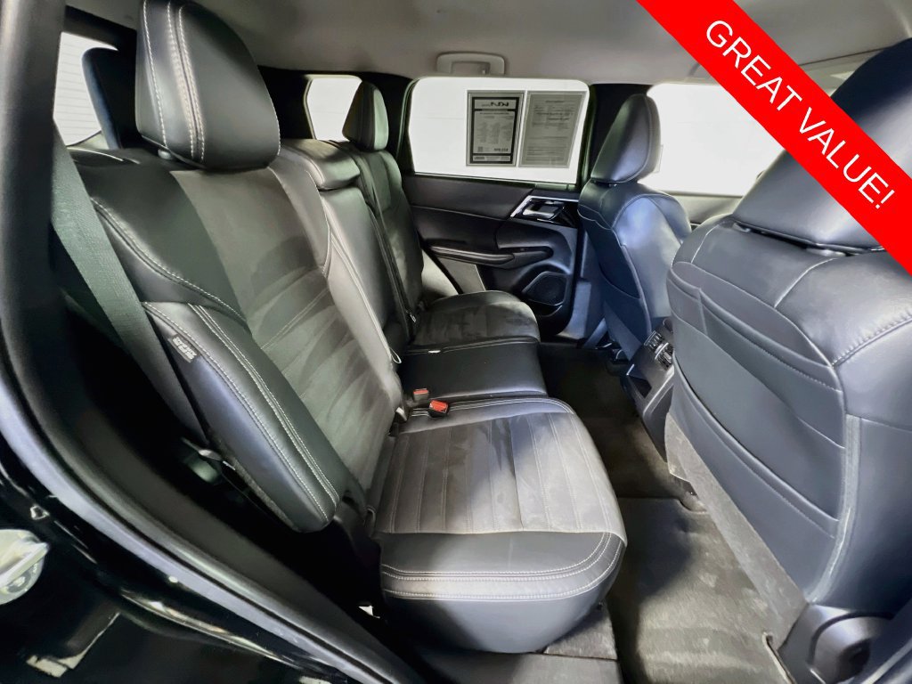 Used 2022 Mitsubishi Outlander SE AWD/4WD image 27