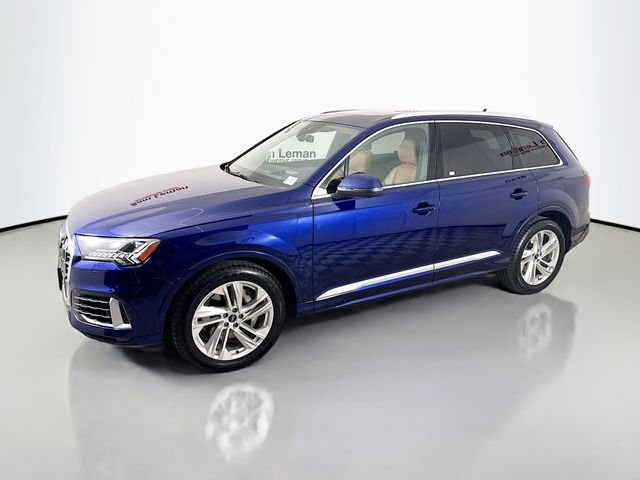 Used 2021 Audi Q7 3.0T Prestige w/ Prestige Package image 3