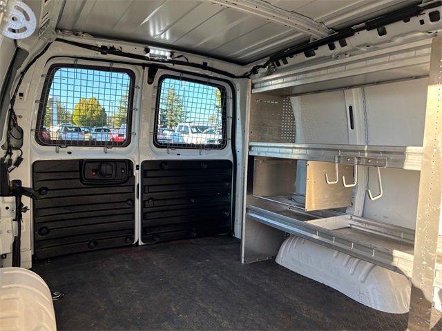 Used 2019 Chevrolet Express 2500 w/ Driver Convenience Package image 35