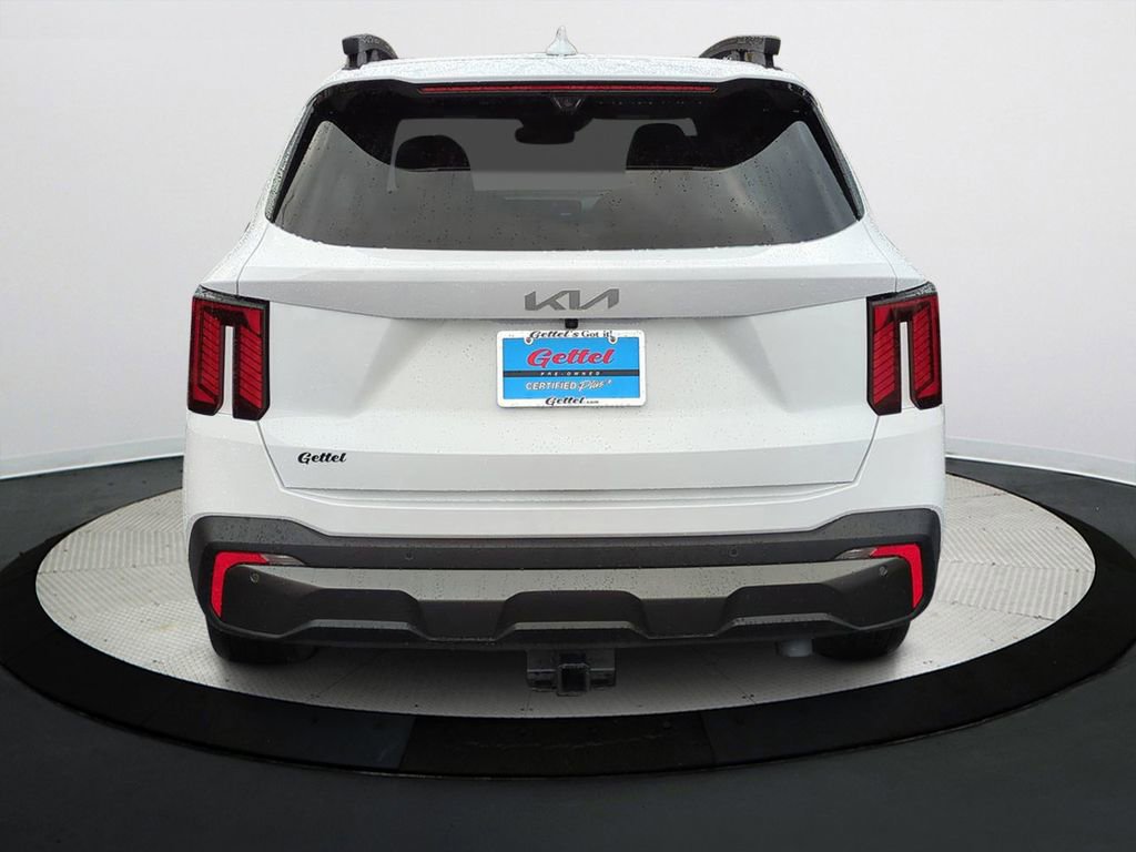 Used 2024 Kia Sorento SX Prestige w/ Sage Leather Package image 4