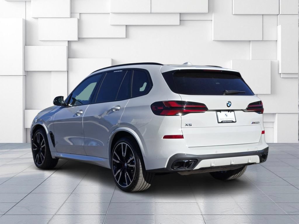Certified 2026 BMW X5 M60i AWD/4WD image 6