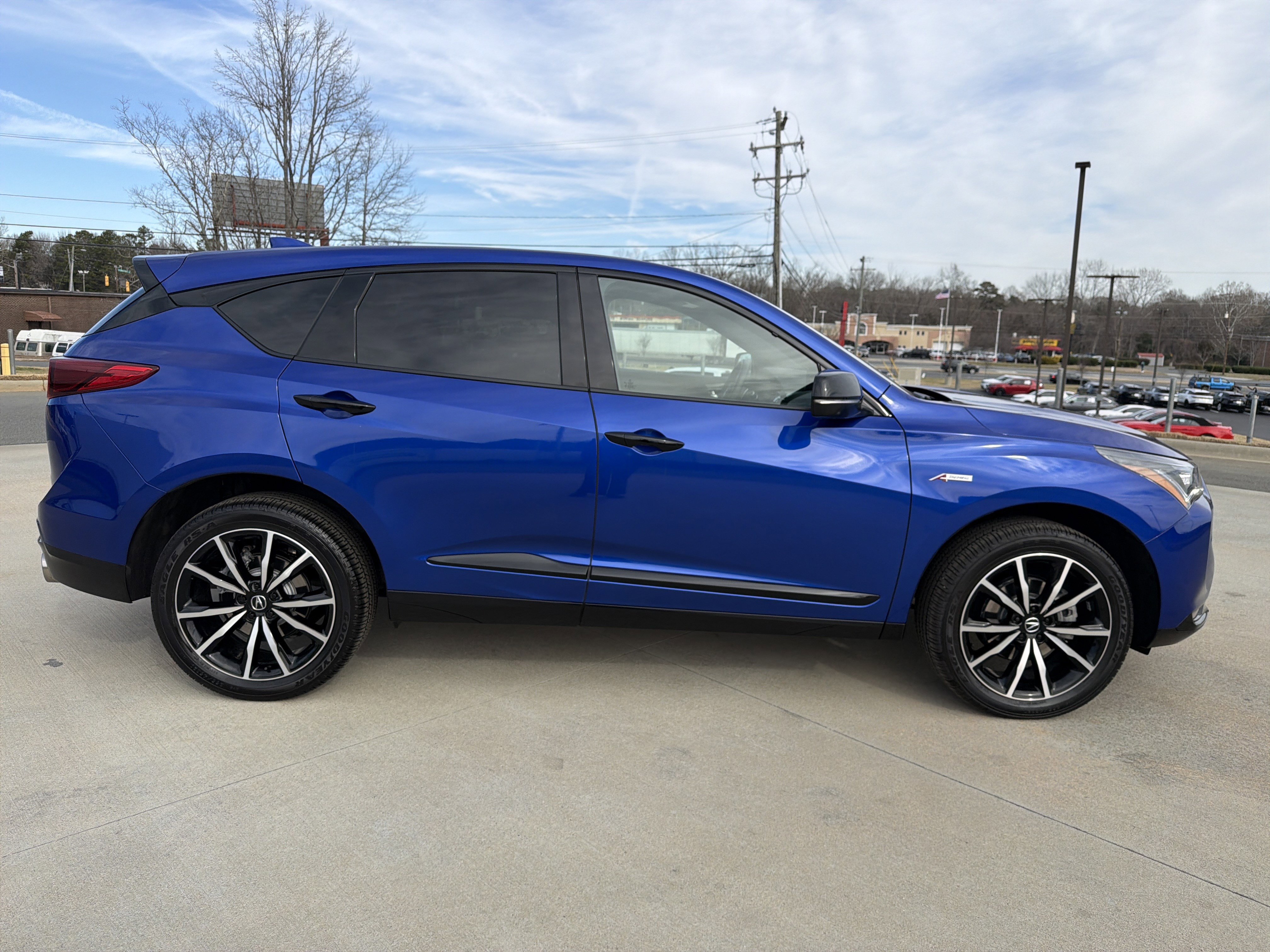 Used 2025 Acura RDX A-Spec image 11