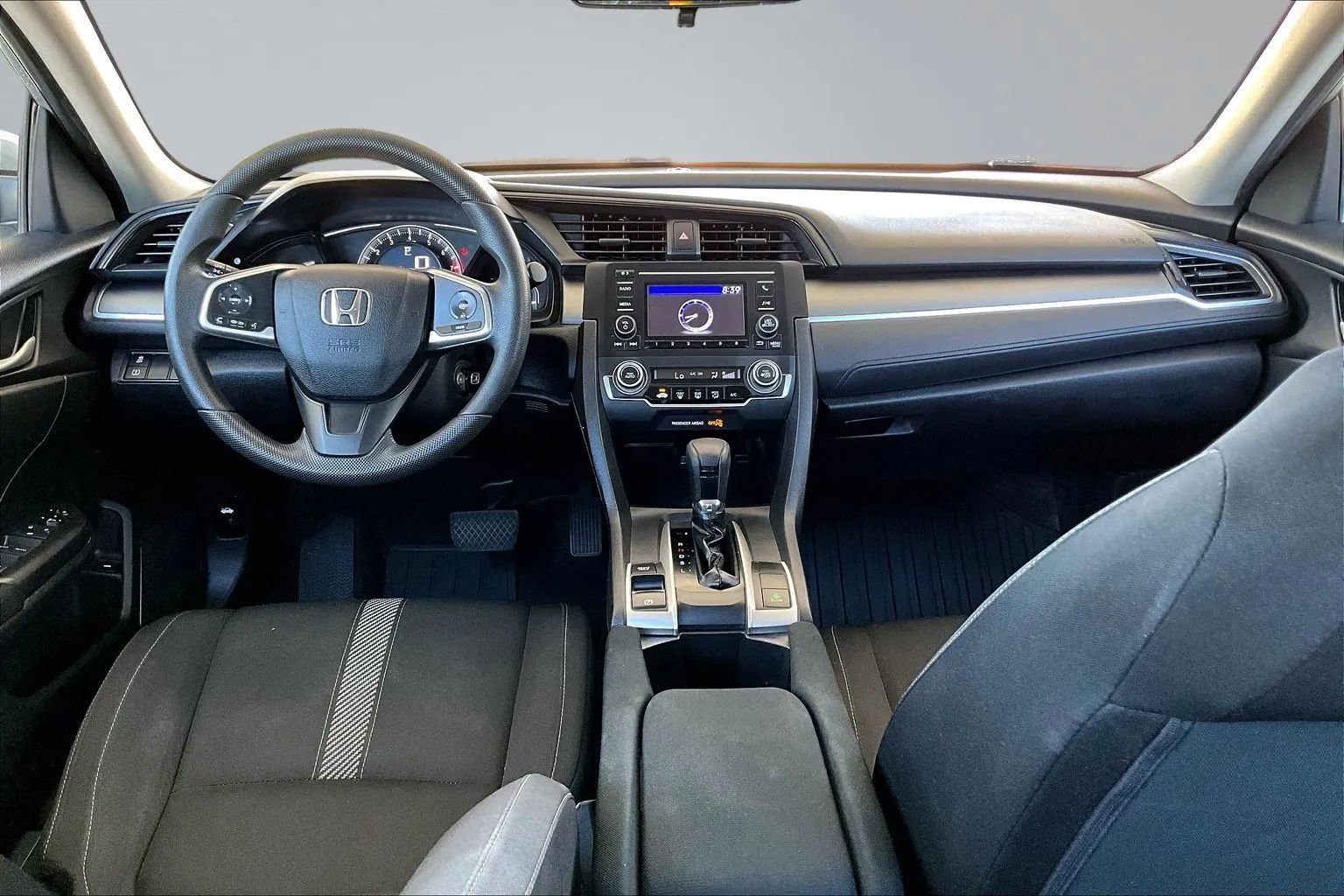 Used 2017 Honda Civic LX image 7