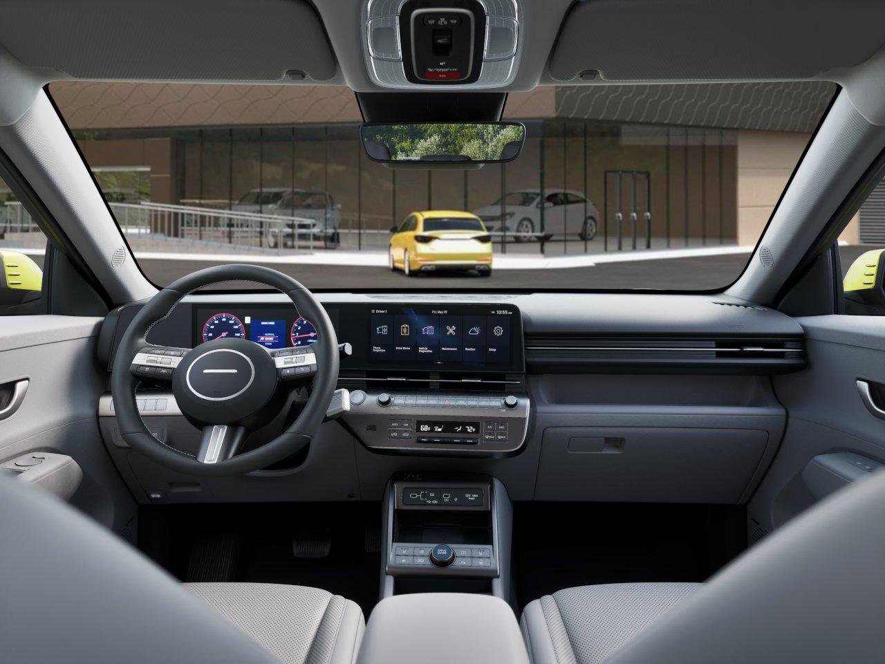 New 2026 Hyundai Kona SEL Sport image 11