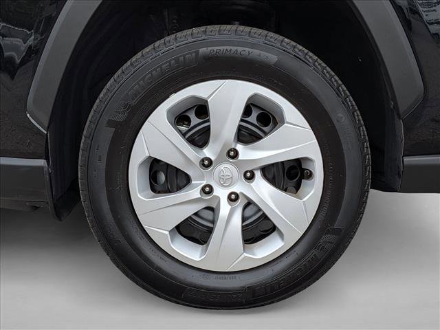 Used 2025 Toyota RAV4 LE FWD image 23