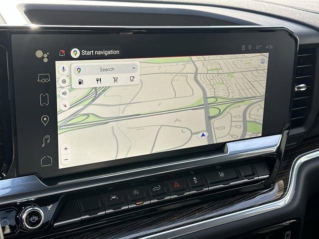 New 2026 GMC Sierra 1500 Elevation w/ LPO, Elevation Black Package image 4