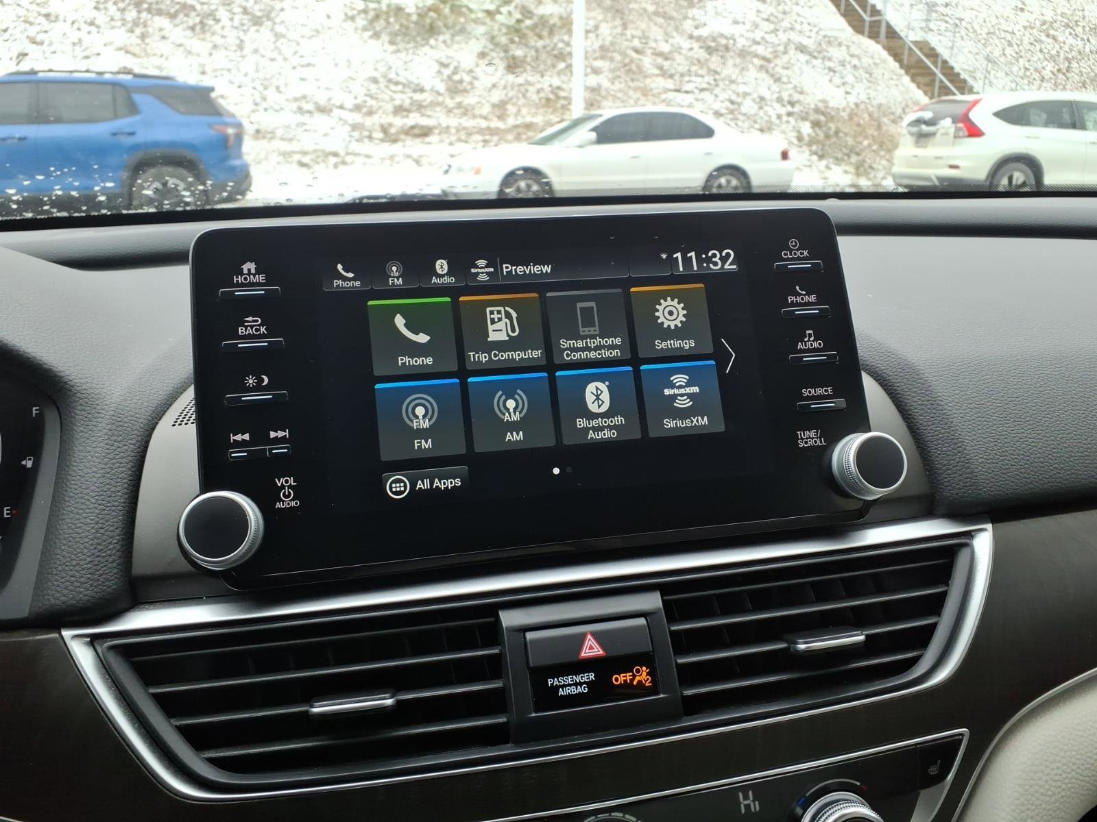 Certified 2020 Honda Accord EX image 30