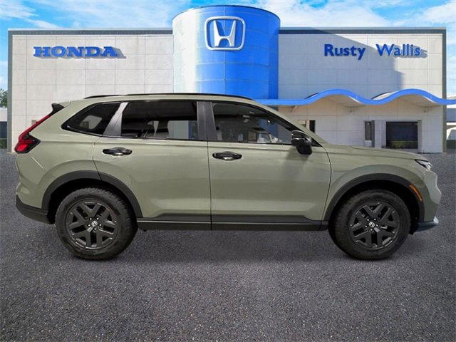 New 2026 Honda CR-V TrailSport image 2