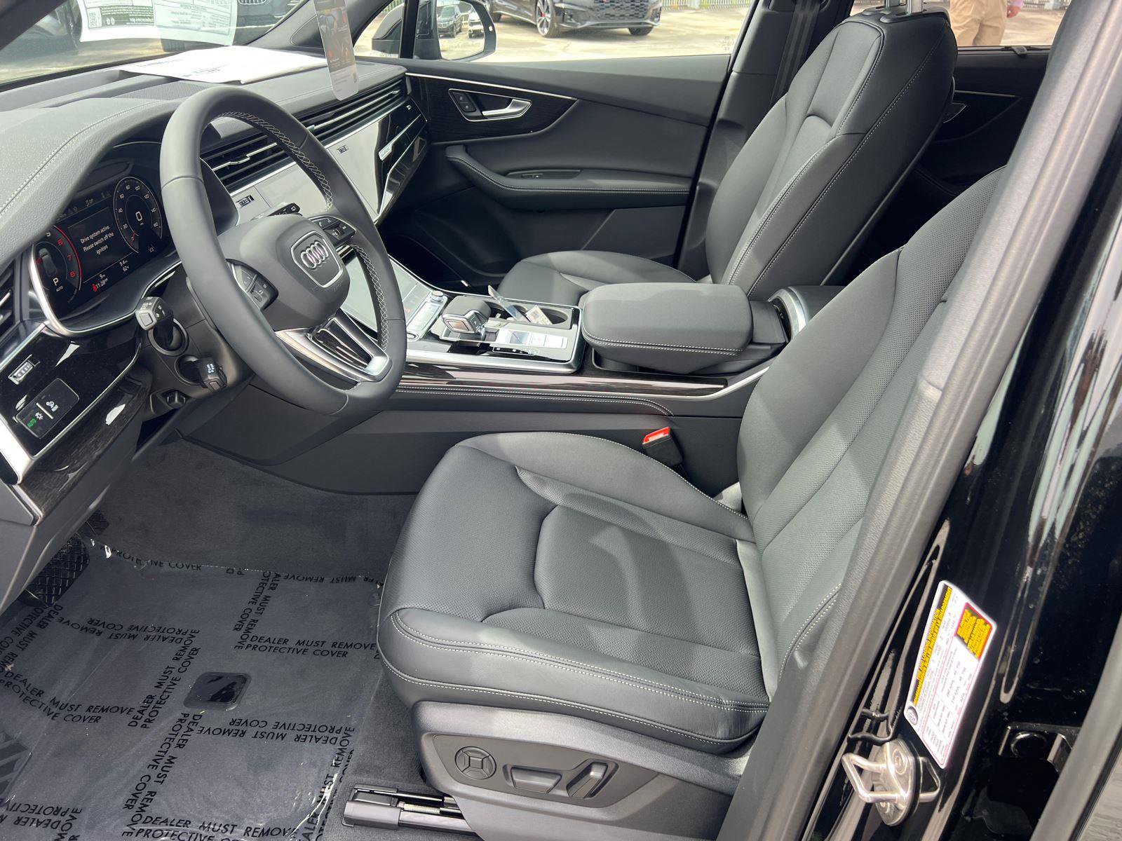 New 2026 Audi Q7 3.0T Premium Plus AWD/4WD image 9