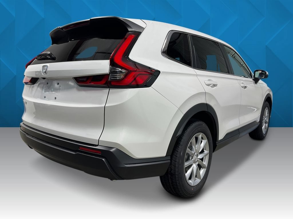 New 2026 Honda CR-V EX image 7