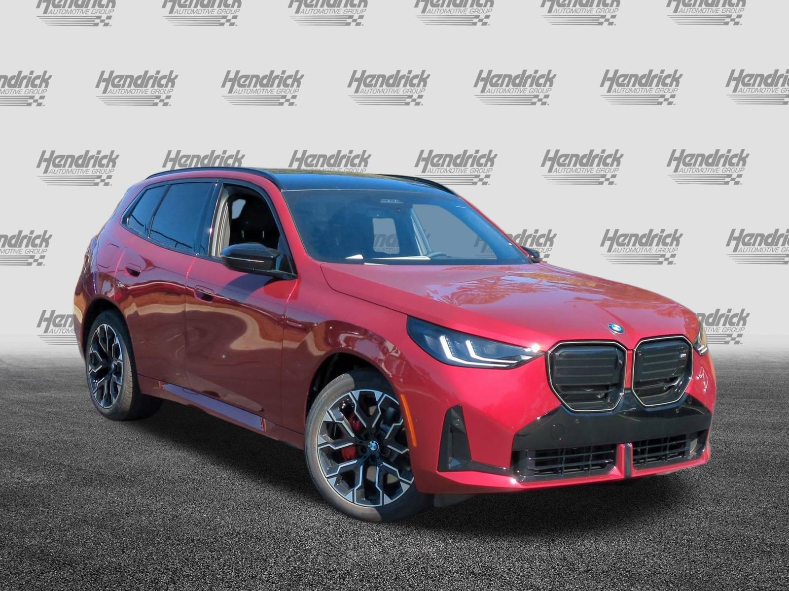 Certified 2026 BMW X3 M50 w/ Premium Package AWD/4WD video 2