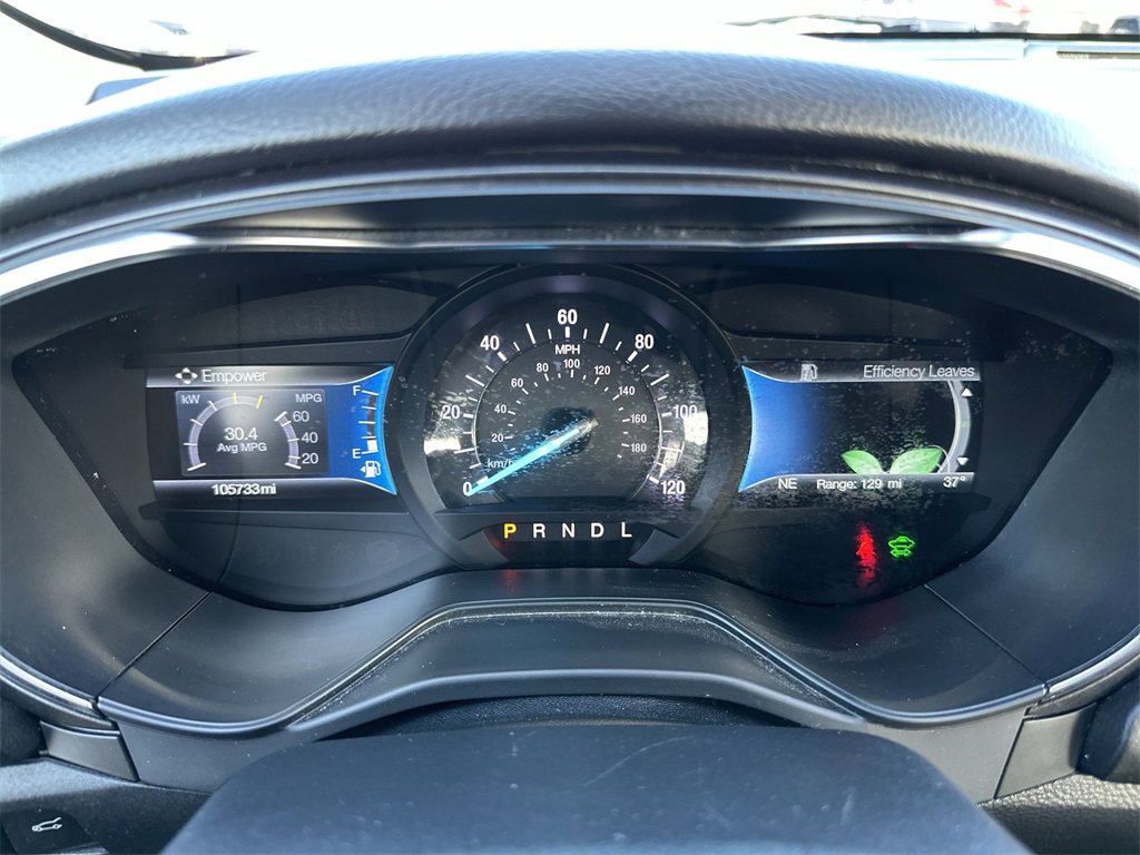 Used 2019 Ford Fusion Energi Titanium image 15