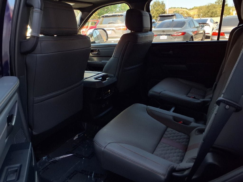 New 2026 Toyota Sequoia Capstone AWD/4WD image 8