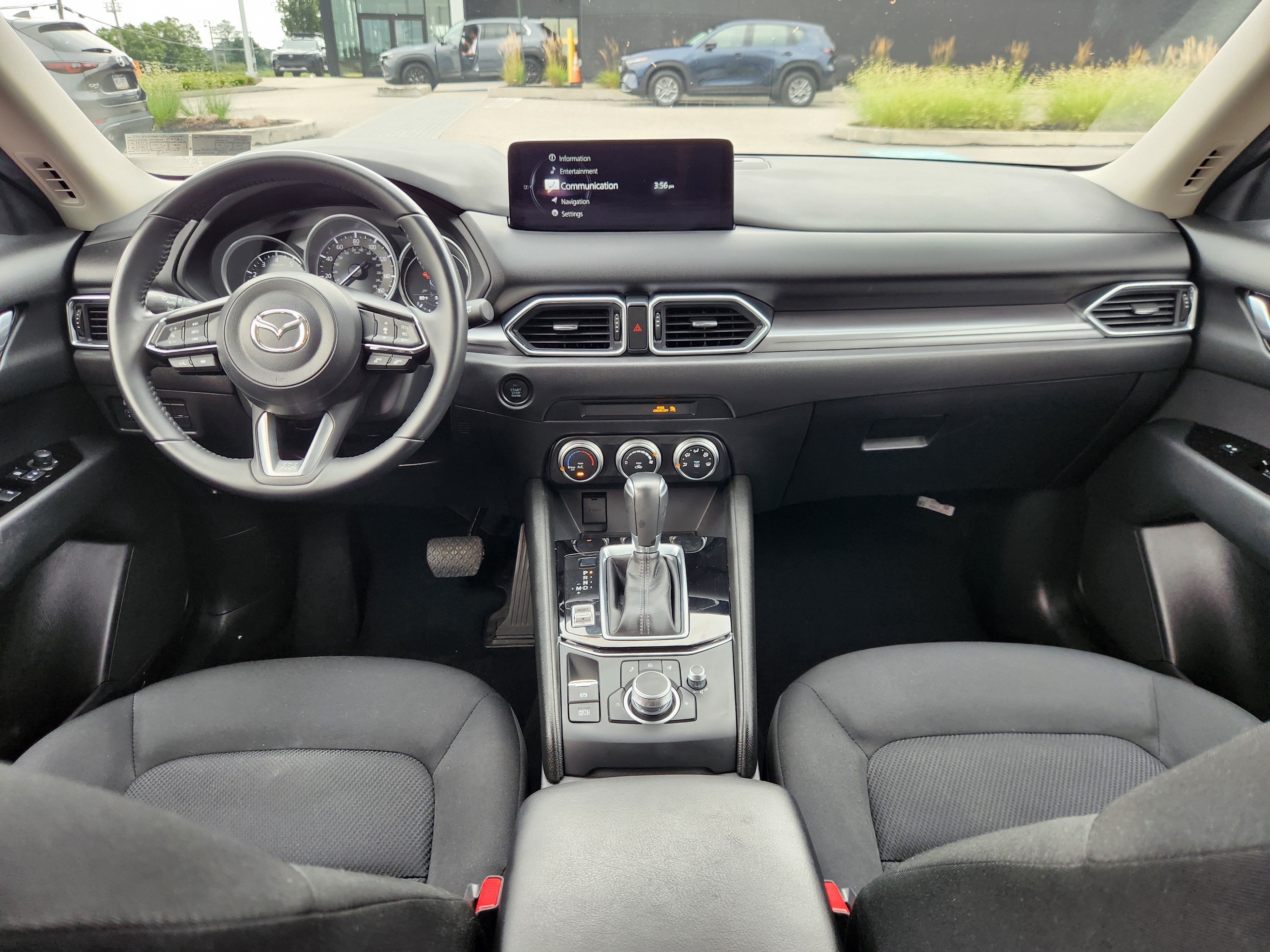 Certified 2023 MAZDA CX-5 AWD 2.5 S image 8
