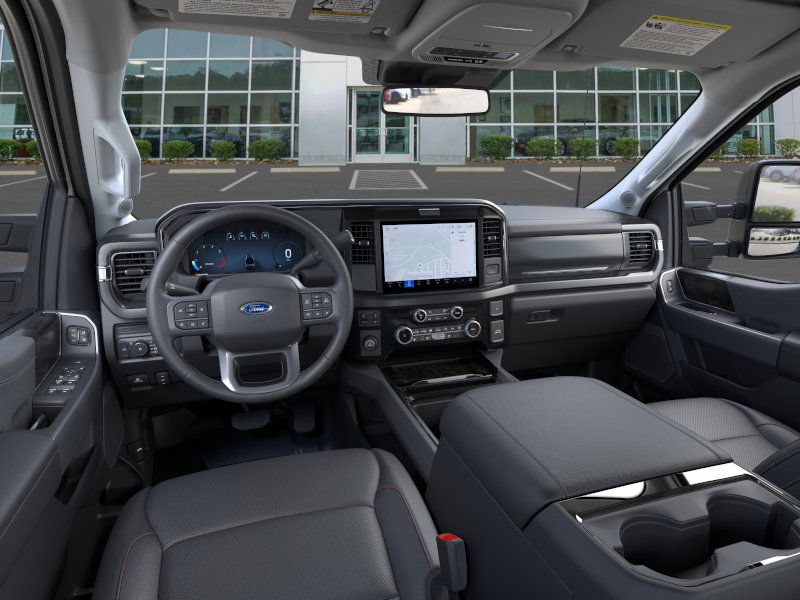 New 2026 Ford F350 Lariat RWD image 45
