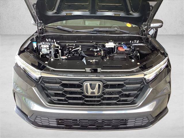 Certified 2025 Honda CR-V LX image 19