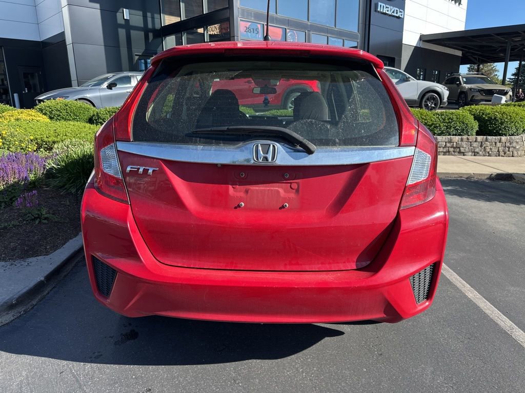 Used 2016 Honda Fit EX image 6