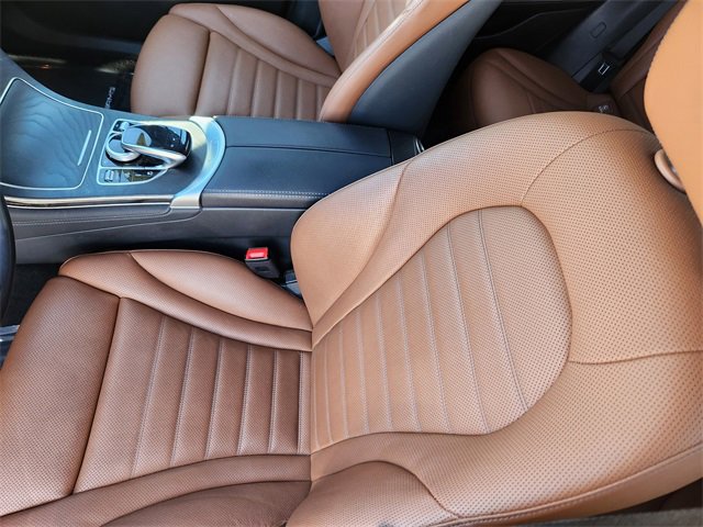 Used 2019 Mercedes-Benz GLC 43 AMG 4MATIC image 8