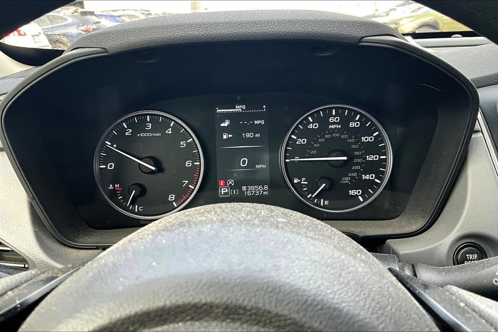 Used 2024 Subaru Crosstrek 2.0i Premium AWD/4WD image 12