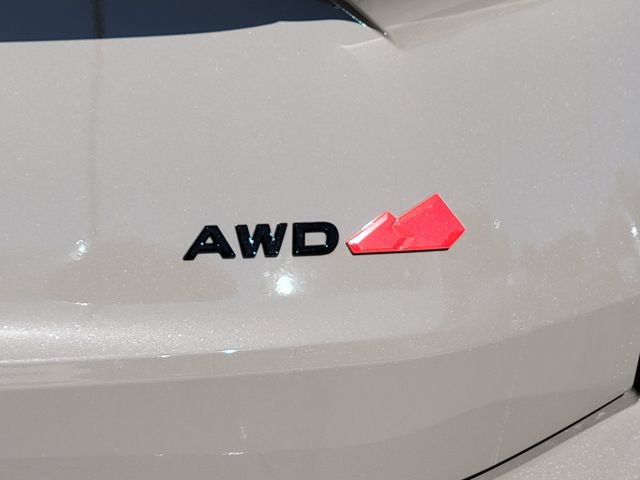 New 2026 Nissan Rogue SV AWD/4WD image 10