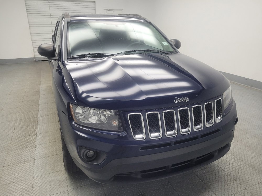 Used 2015 Jeep Compass Sport AWD/4WD image 14