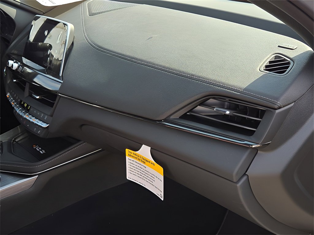 New 2025 Cadillac CT4 Sport image 13