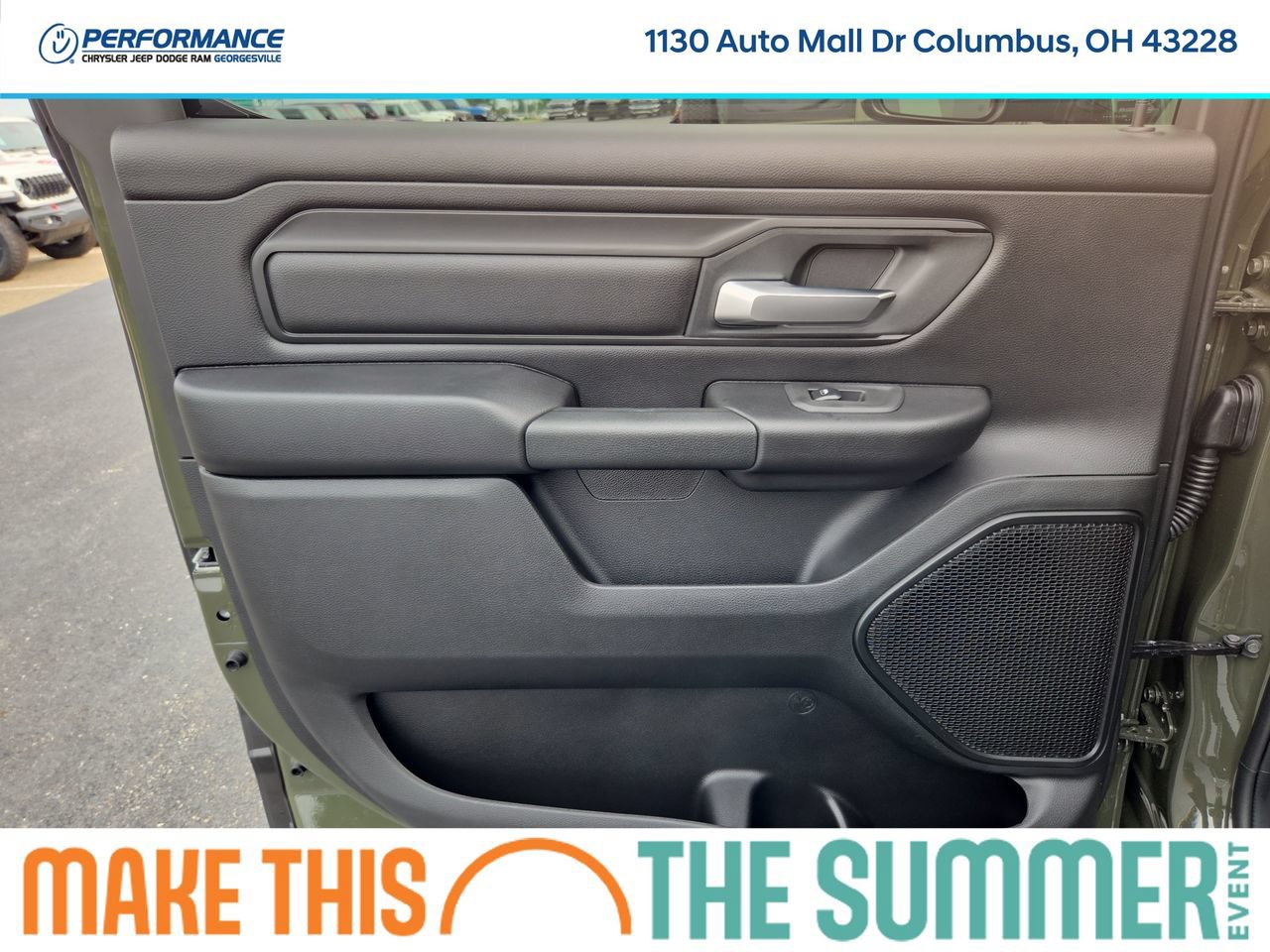 New 2026 RAM 1500 Warlock AWD/4WD image 15