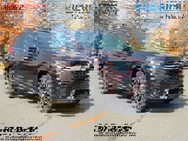New 2026 Subaru Ascent Touring