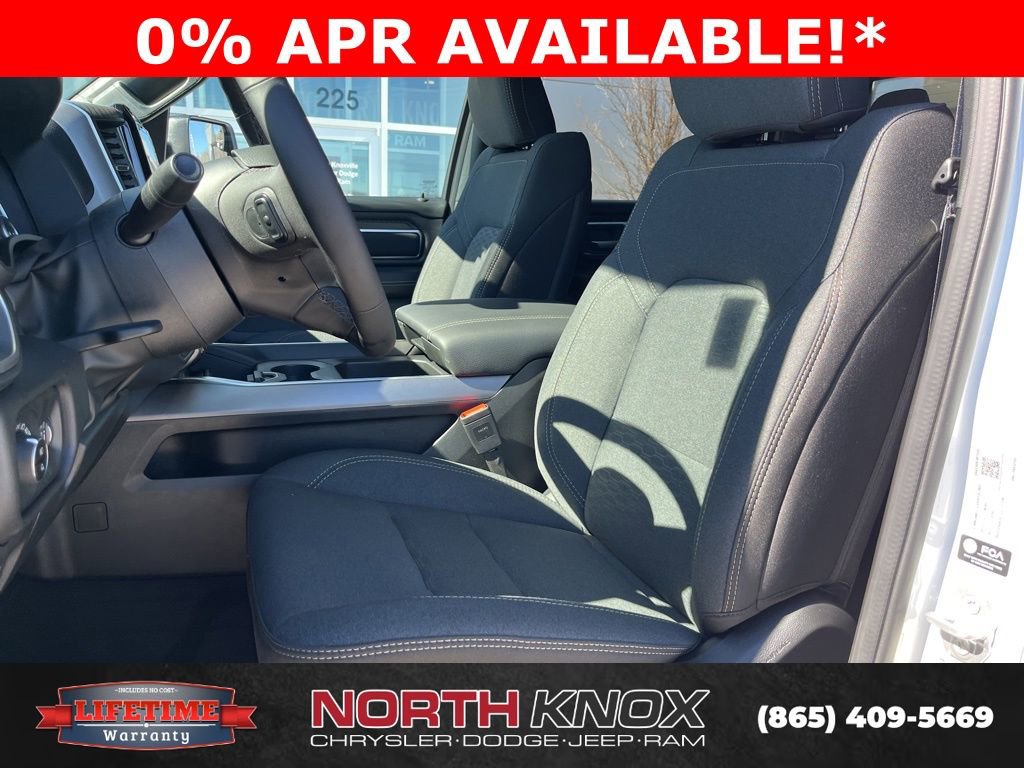 New 2026 RAM 1500 Big Horn image 4