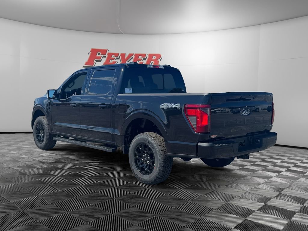 New 2026 Ford F150 XLT w/ Equipment Group 302A MID AWD/4WD image 3
