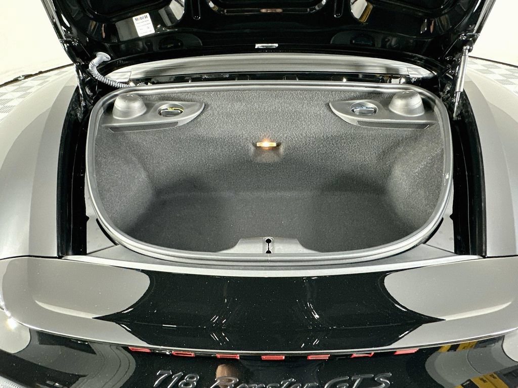 Certified 2018 Porsche 718 Boxster GTS RWD image 25