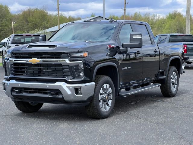 New 2026 Chevrolet Silverado 2500 LT w/ All Star Edition AWD/4WD image 45