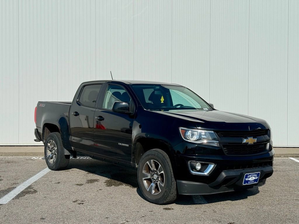 Used 2015 Chevrolet Colorado Z71 image 7