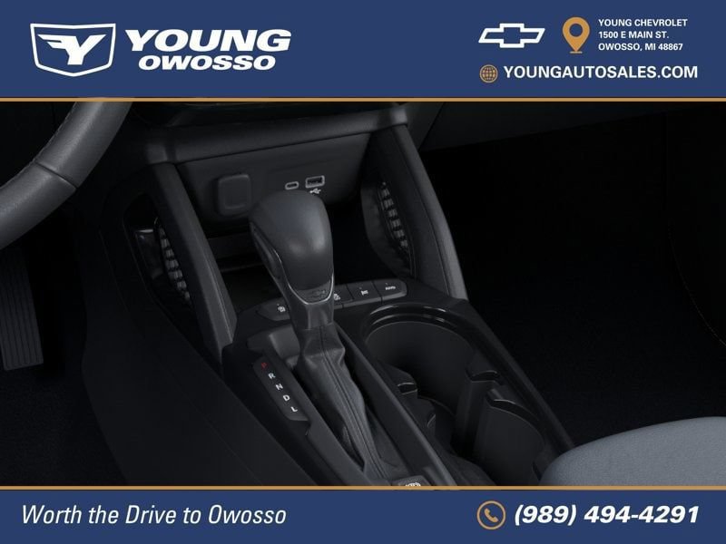 New 2026 Chevrolet TrailBlazer LT w/ Convenience Package AWD/4WD image 24