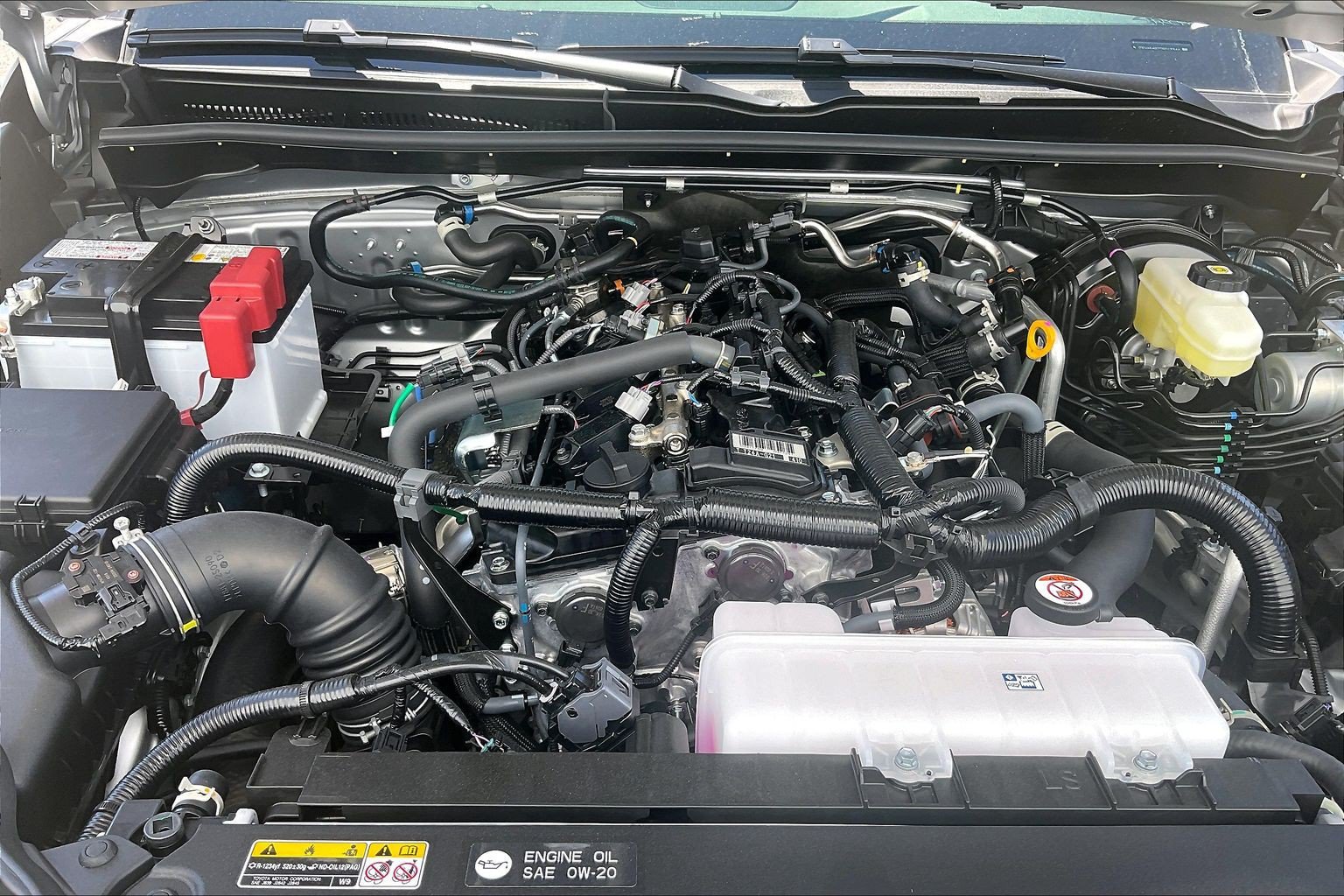 New 2026 Toyota 4Runner SR5 RWD image 14