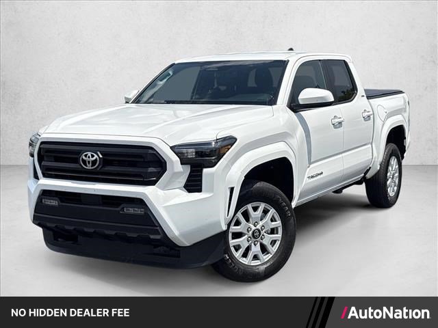 Certified 2026 Toyota Tacoma SR5 AWD/4WD image 1