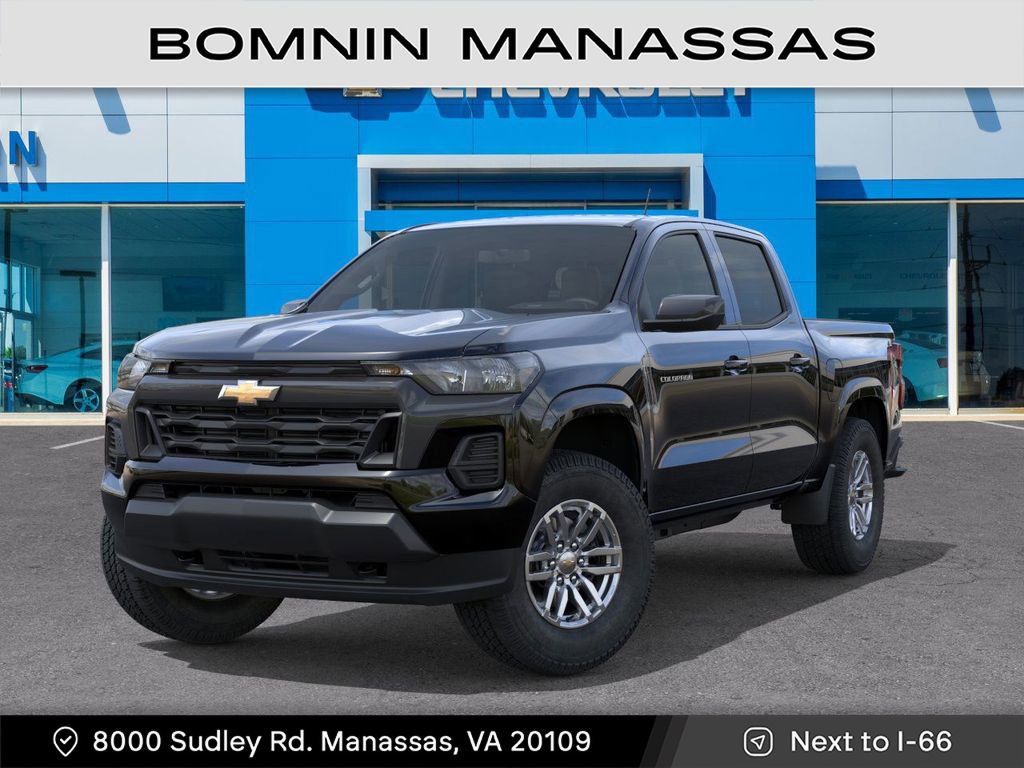 New 2026 Chevrolet Colorado LT image 7