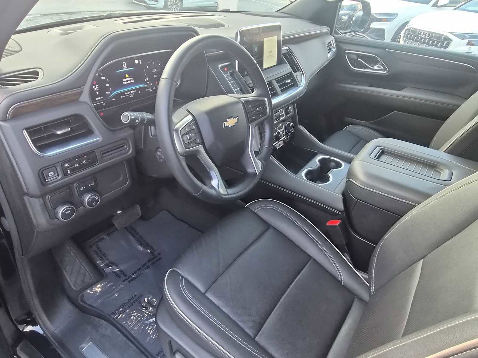 Used 2023 Chevrolet Tahoe Premier video 2