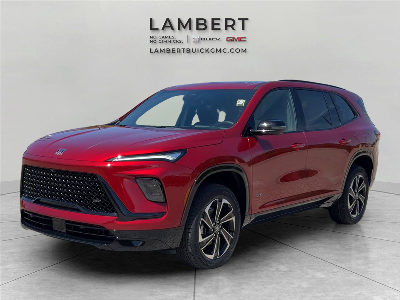 New 2026 Buick Enclave Sport Touring w/ Power Package AWD/4WD image 1
