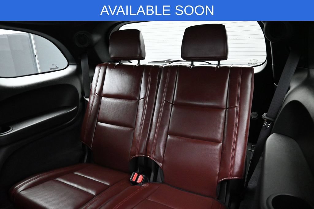 Used 2025 Dodge Durango R/T AWD/4WD image 35