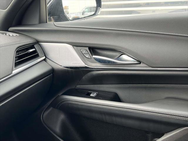 Certified 2023 Cadillac CT4 Luxury w/ Sun And Sound Package image 33